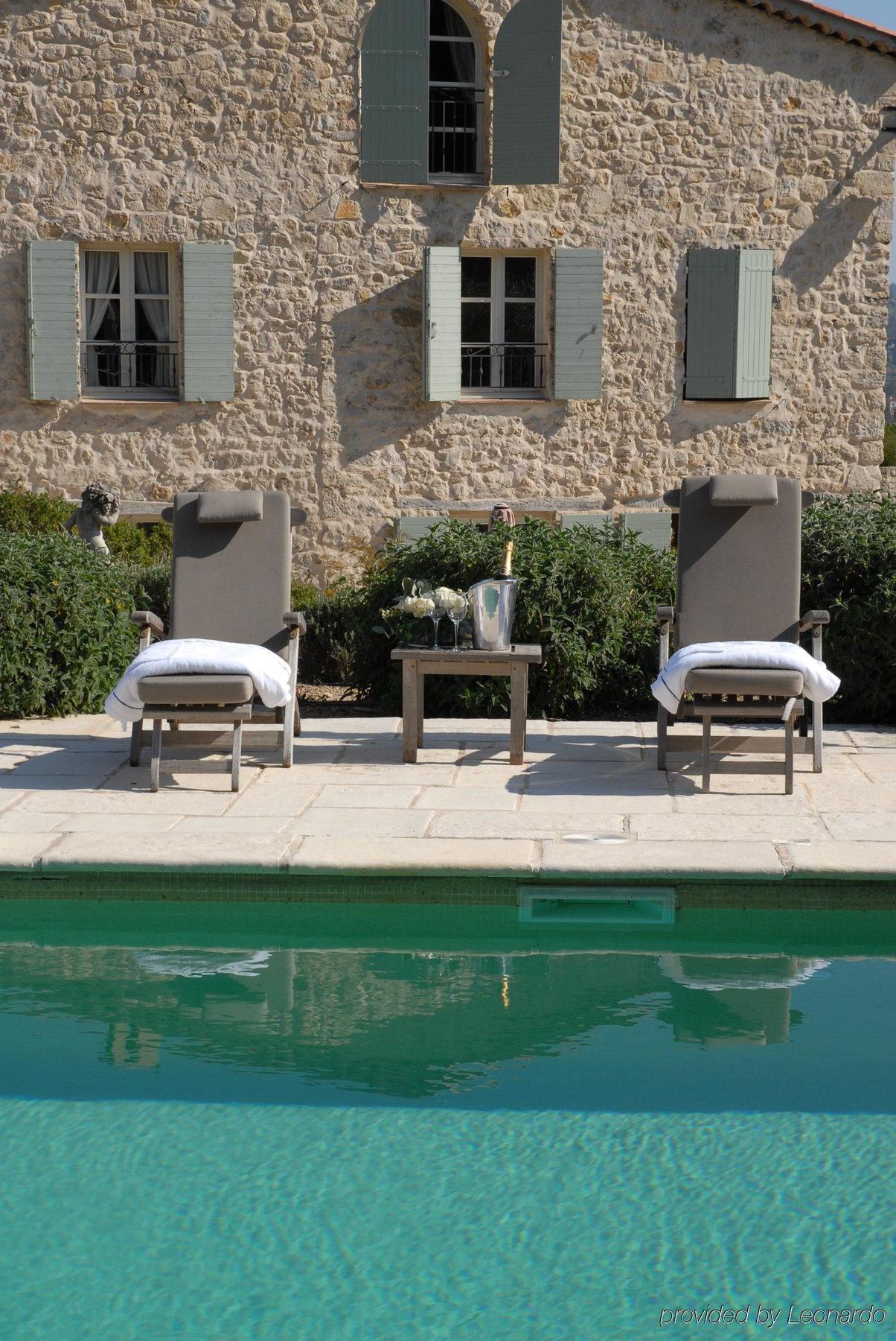 Bastide St Mathieu Hotel Grasse Facilidades foto
