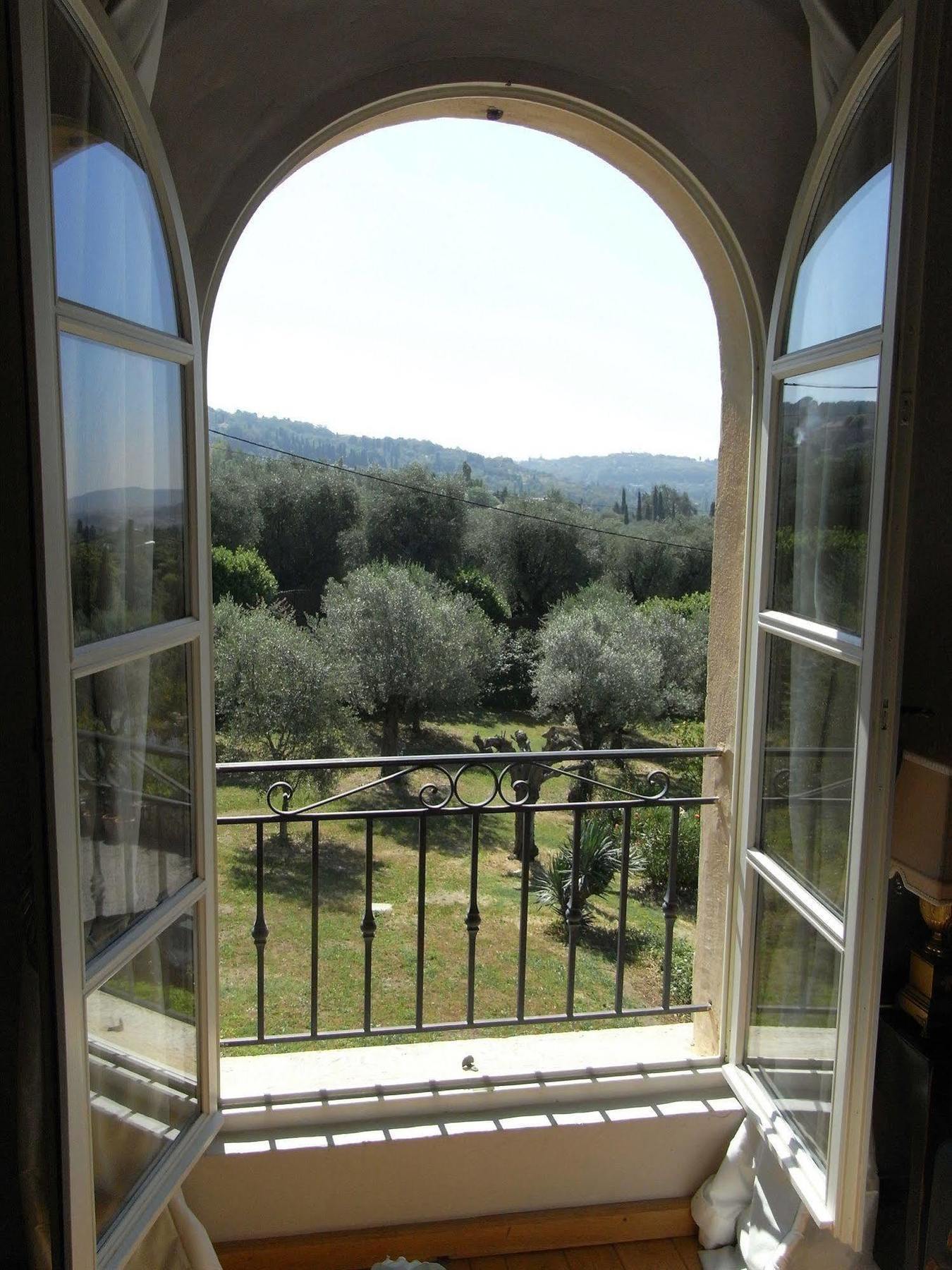 Bastide St Mathieu Hotel Grasse Exterior foto