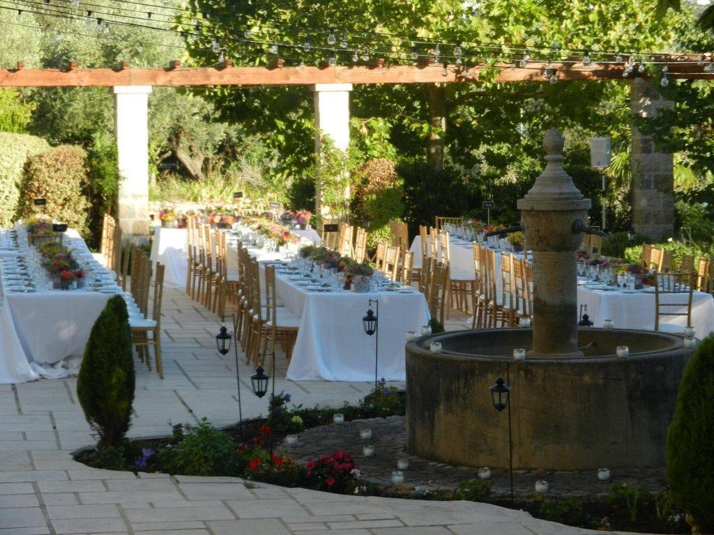 Bastide St Mathieu Hotel Grasse Exterior foto